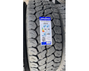 Windforce WT3030 (причіпна) 385/65 R22.5 160L PR20 Windforce WT3030 (причіпна) 385/65 R22.5 160L PR20